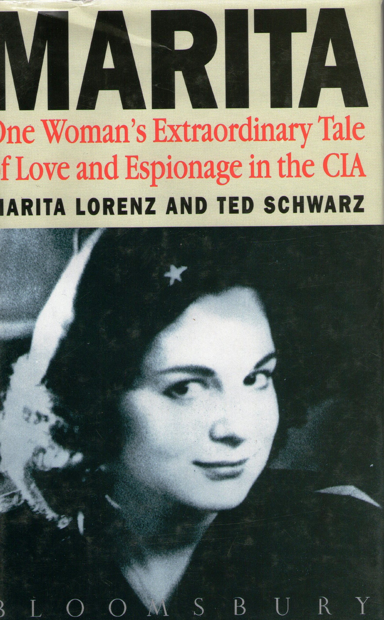 marita: one woman's extraordinary tale of love and espionage from castro to kennedy