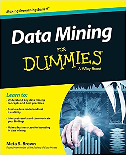 data mining for dummies