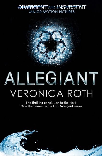 allegiant (divergent trilogy)