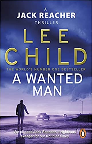 a wanted man