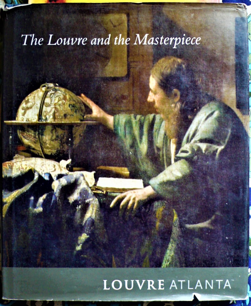 the louvre and the masterpiece