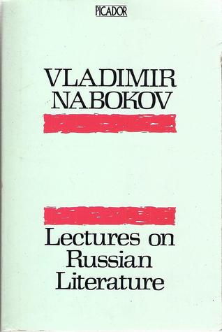 lectures on russian literature