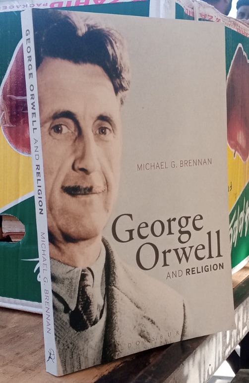 george orwell & religion