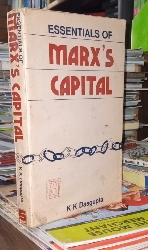 essentials of marx's capital