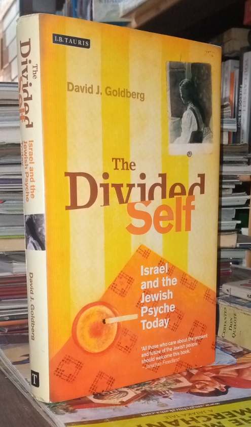 the divided self (israel & the jewish psyche today)