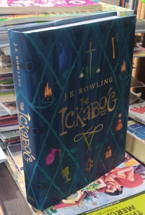 the ickabog