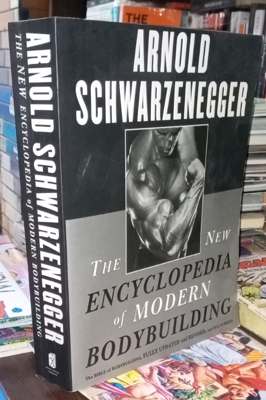 the new encyclopedia of modern bodybuilder