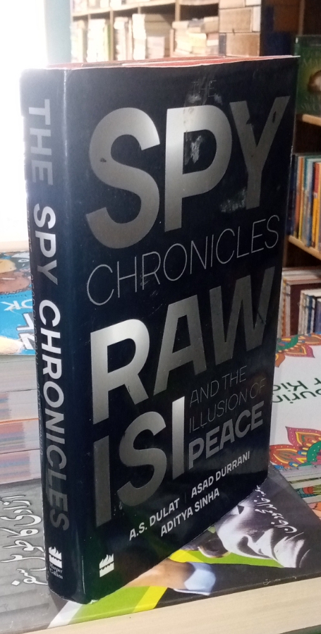 the spy chronicles