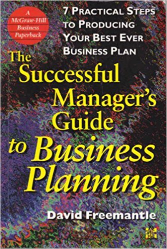 The Successful Manager's Guide To Business
Planning By David Freemantle
