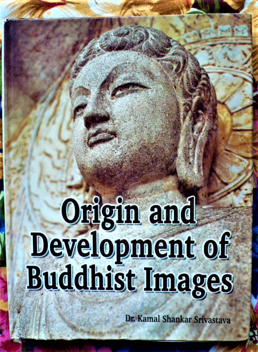 origin and development of buddhist images