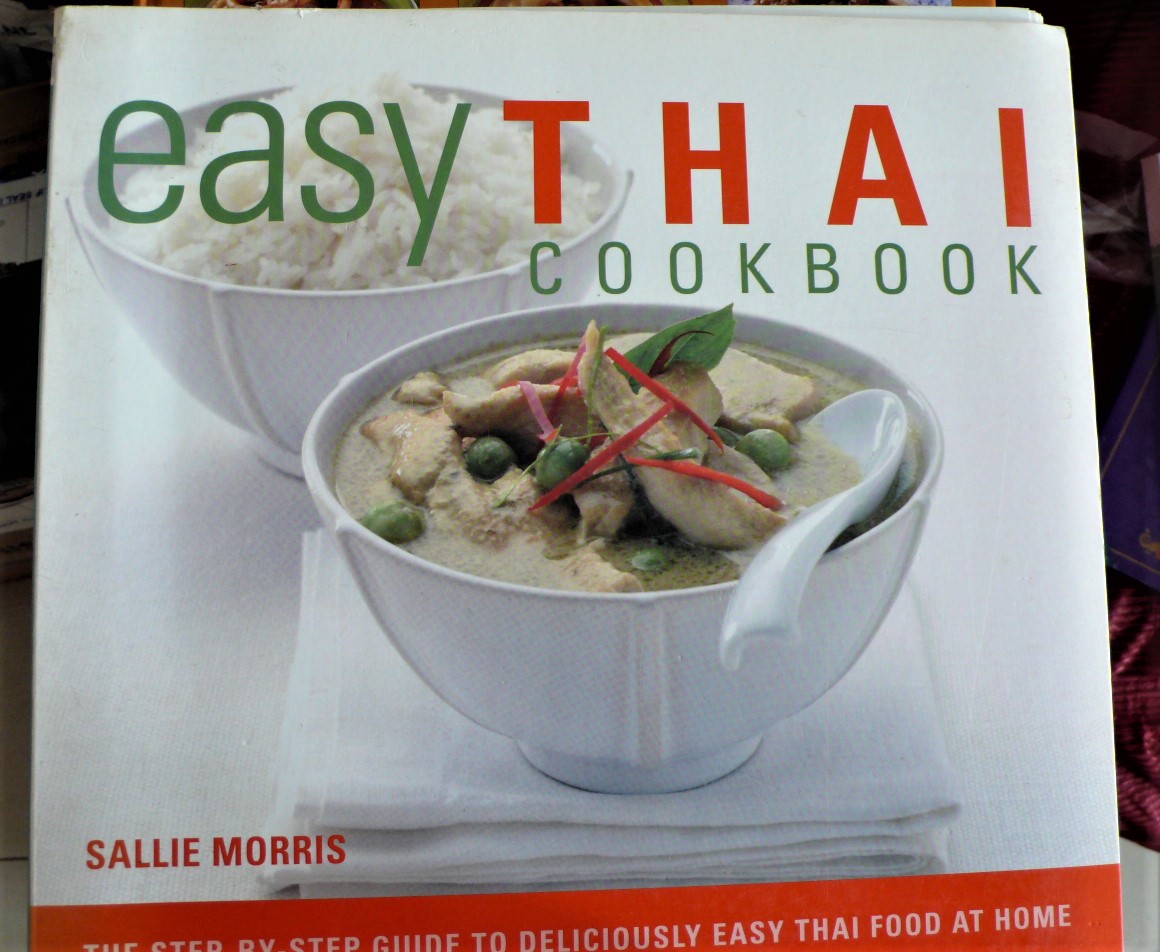 easy thai cookbook
