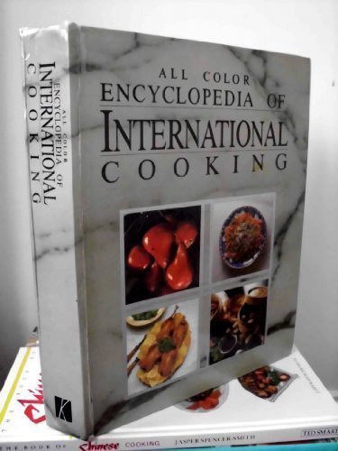 the all color encyclopedia of international cooking