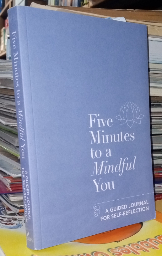 five minutes to a mindful you