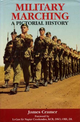 military marching: a pictorial history