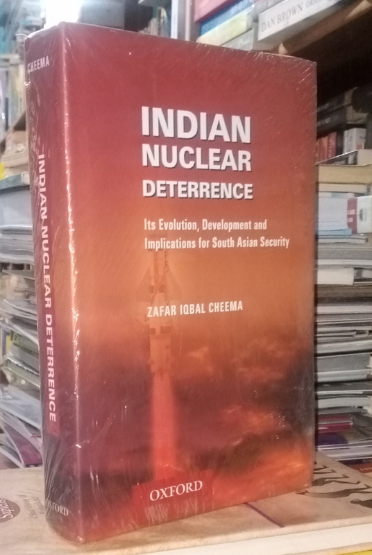 indian nuclear deterrence