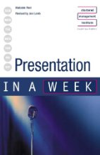 Presentation in a Week
