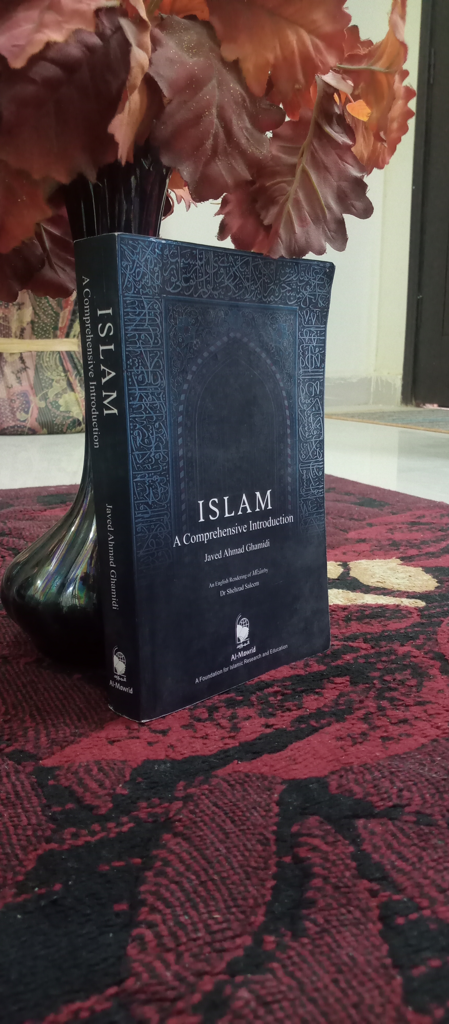 islam a comprehensive introduction