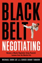 Black Belt Negotiating
