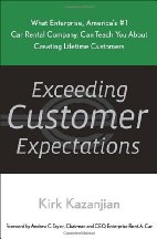 Exceeding Customer Expectations
