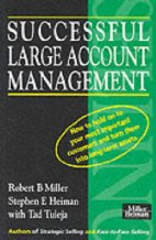 Successful Large Account Management
