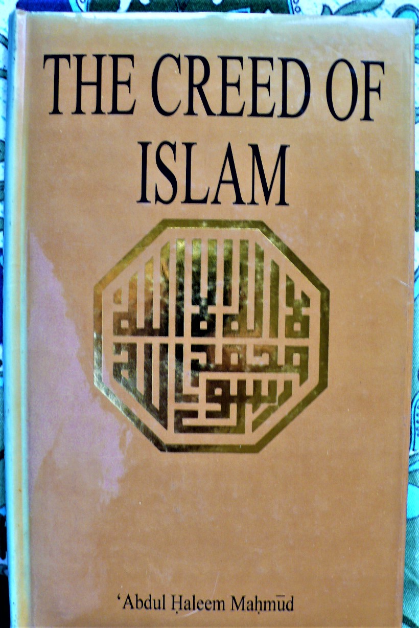 the creed of islam