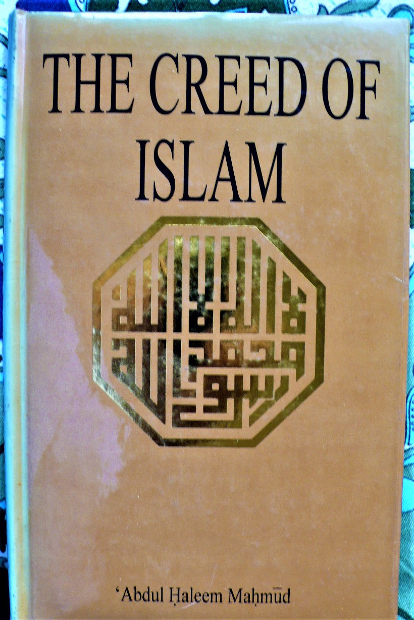 the creed of islam
