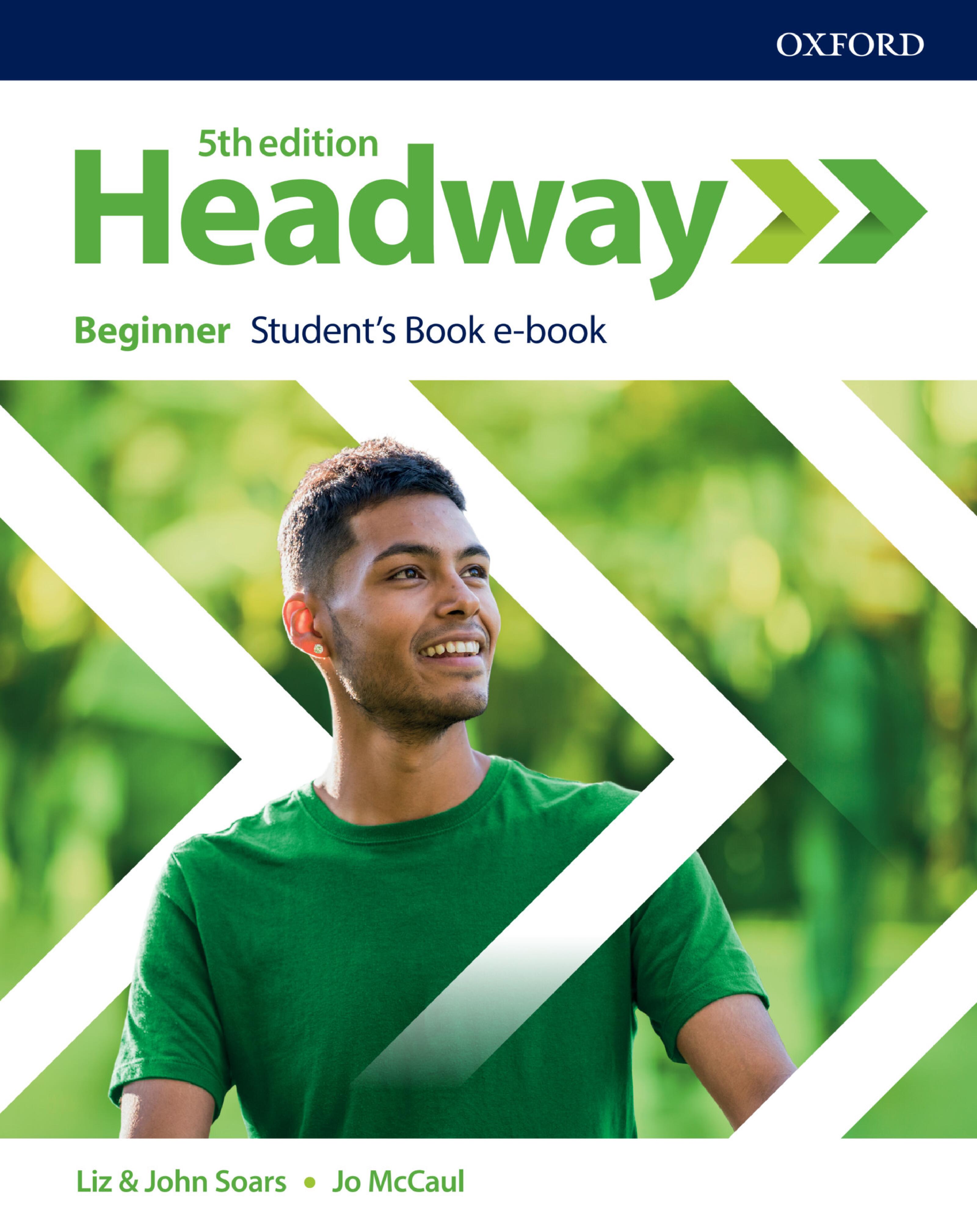 new headway 5th edition beginner