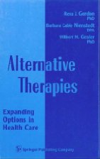 Alternative Therapies
