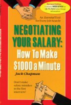Negotiating Your Salary
