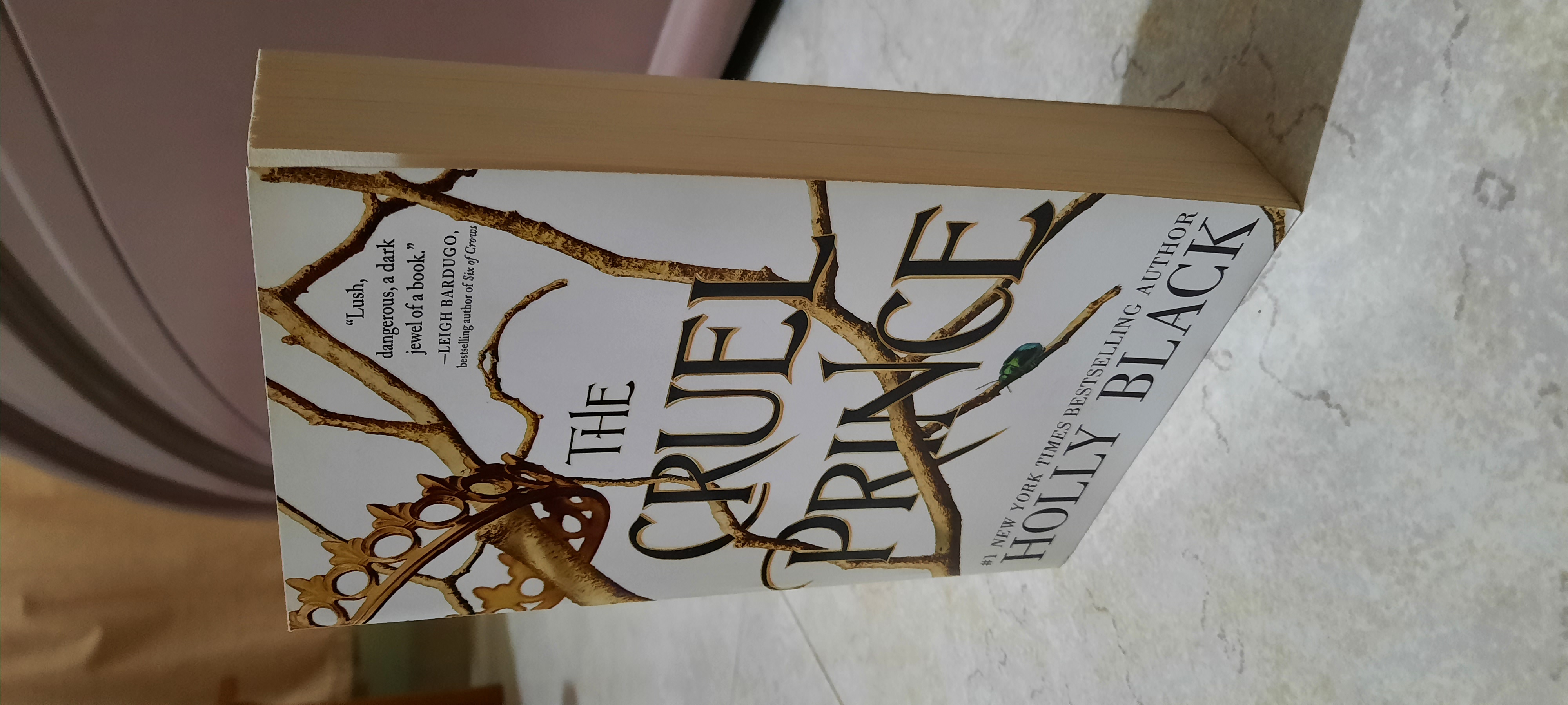 the cruel prince