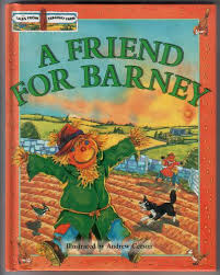 A Friend for Barney
