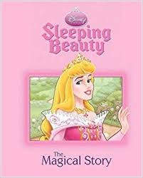Disney Magical Story: 
