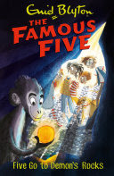 Five Go To Demon's Rocks book 19
