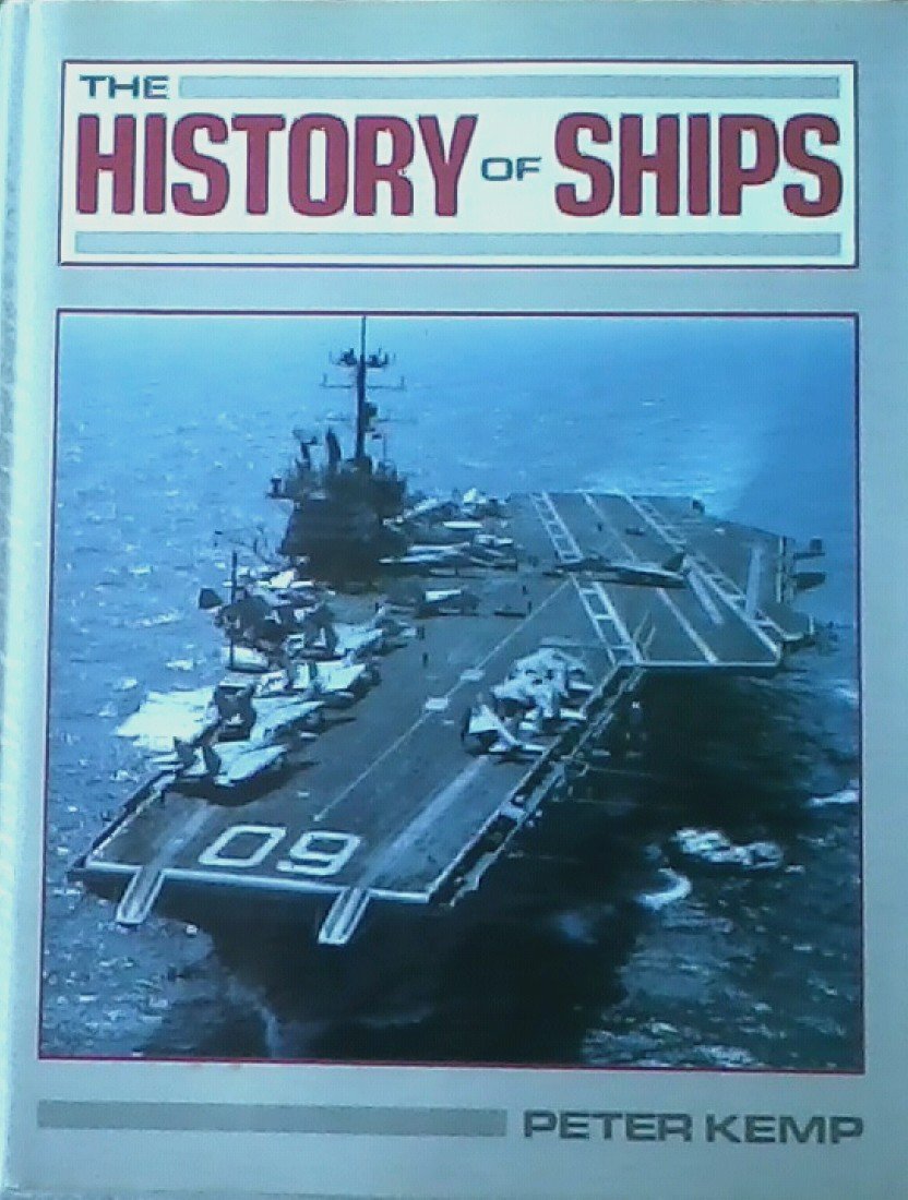the history of ships
