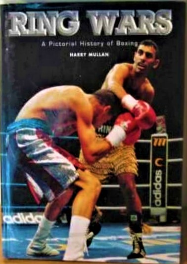 ring wars: a pictorial history of boxing