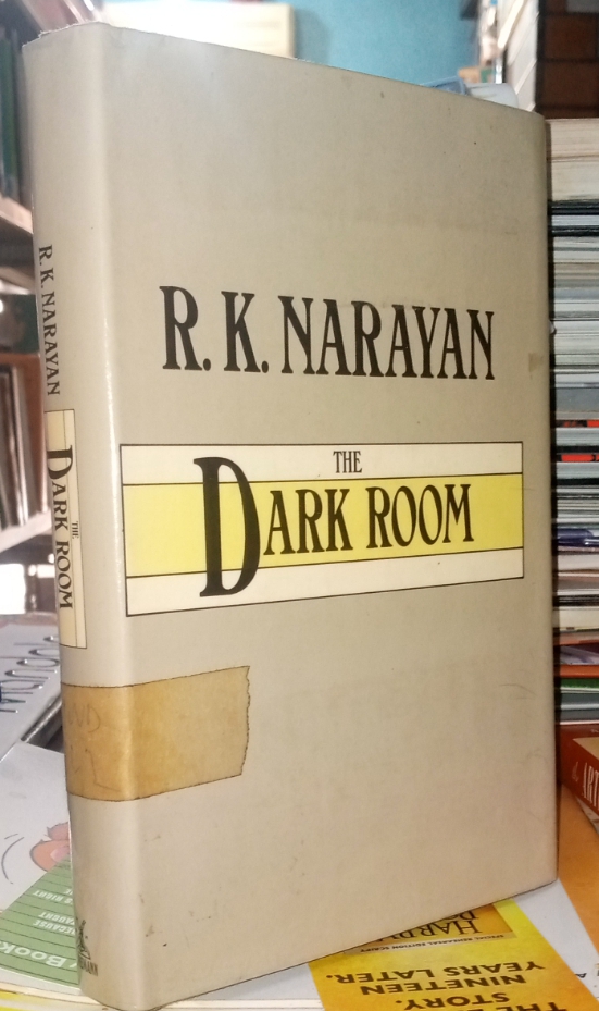 the dark room