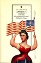 The Faber book of America