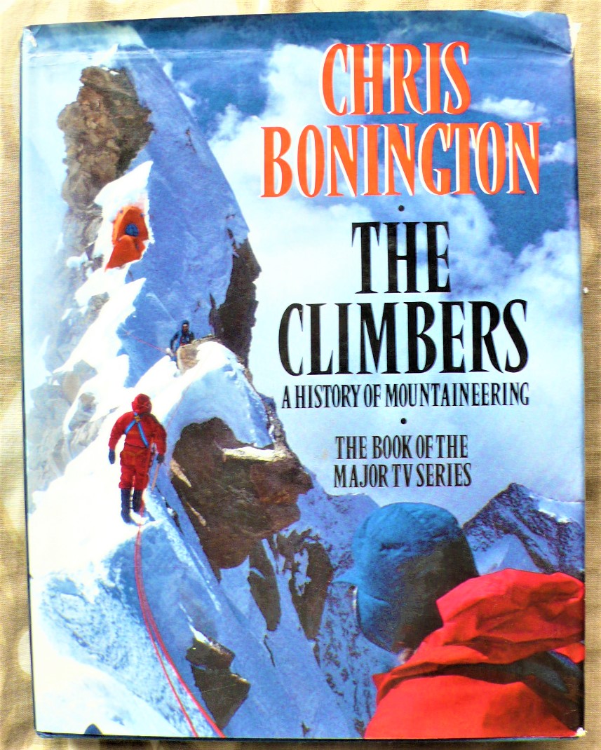 the climbers: a history of mountaineering