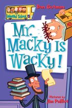 My Weird School #15: Mr. Macky Is Wacky!
