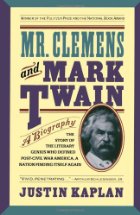 Mr. Clemens and Mark Twain