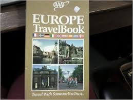 AAA Europe Travel Book 1997 Edition
