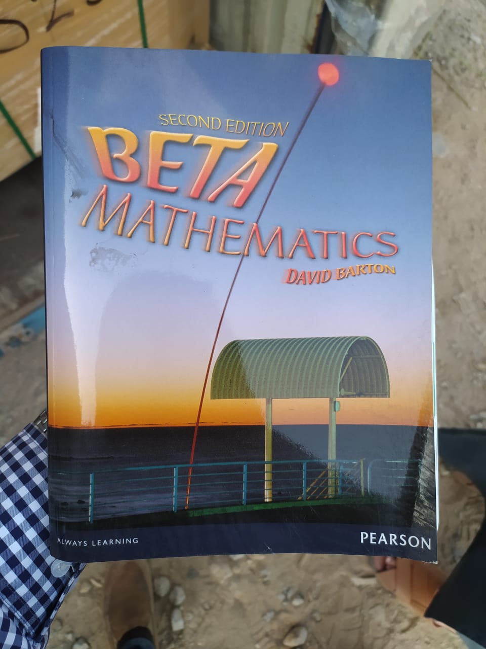 beta mathematics 2nd edition