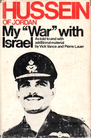 my 'war' with israel