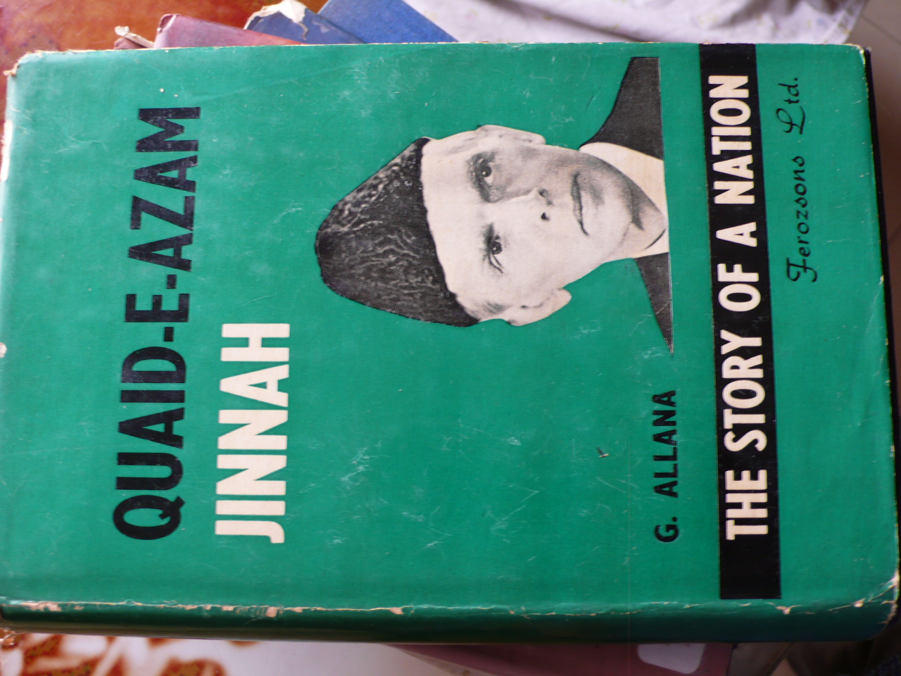 quaid-e-azam jinnah: the story of a nation