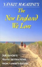 Yankee Magazine's the New England We Love
