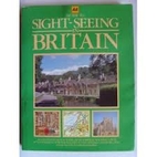 AA Guide to sight-seeing in Britain
