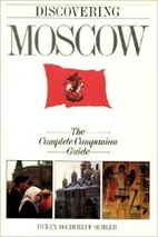 Discovering Moscow
