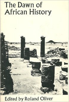 the dawn of african history