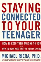 Staying Connected To Your Teenager

