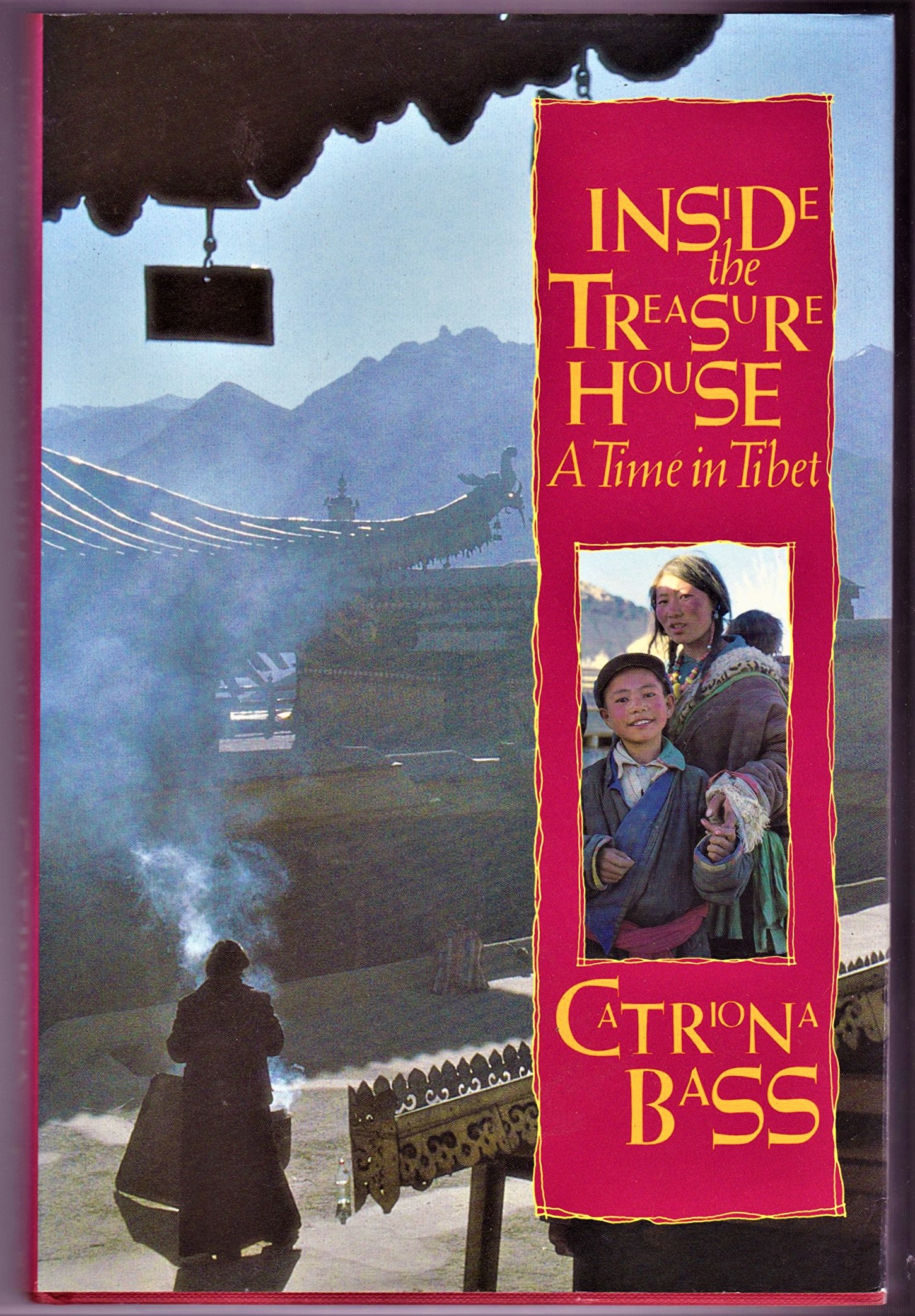 inside the treasure house: a time in tibet